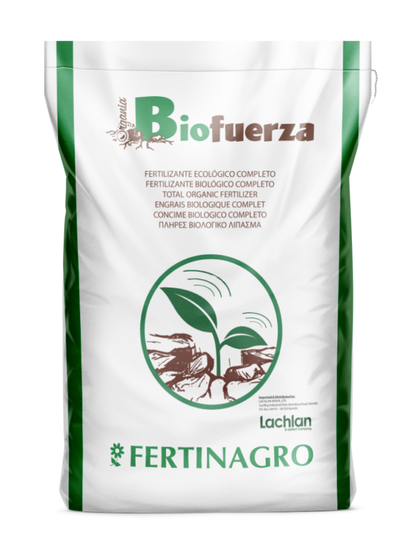 Organia BioFuerza Lachlan