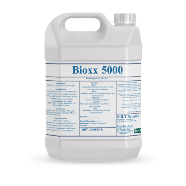 Bioxx 5000 Lachlan