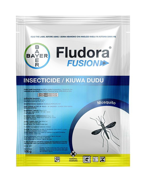 Fludora Fusion Lachlan