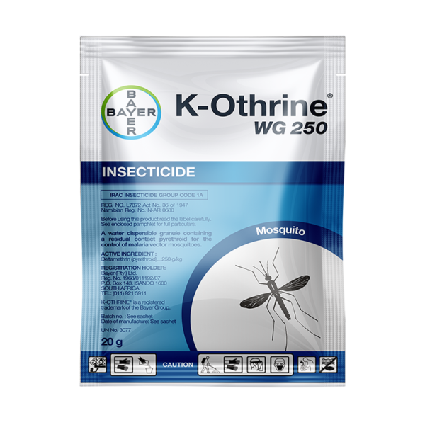 K-Othrine WG 250 Lachlan