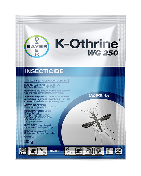 K-Othrine WG 250 Lachlan
