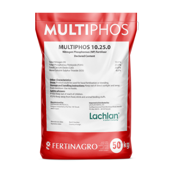 Multiphos 10250