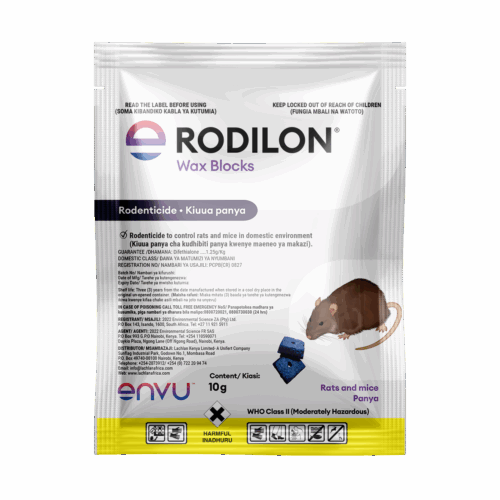 Rodilon Wax Blocks Lachlan