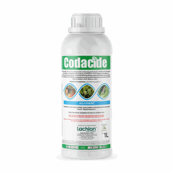 Codacide Oil