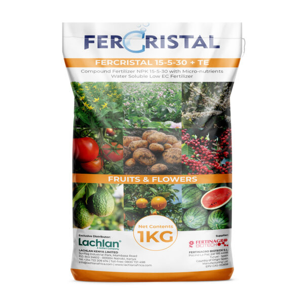 Fercristal 15530