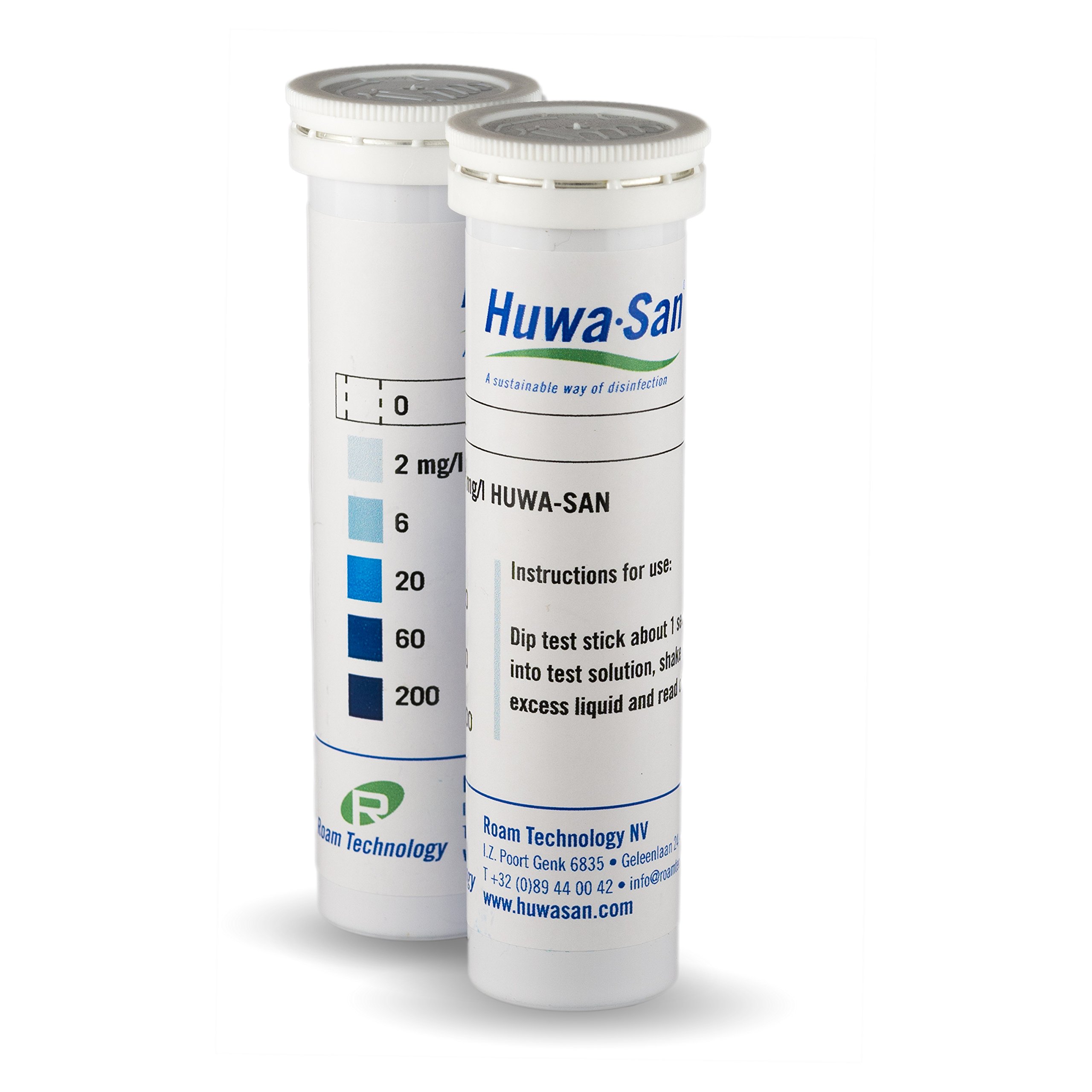 Huwa-San Test Strips